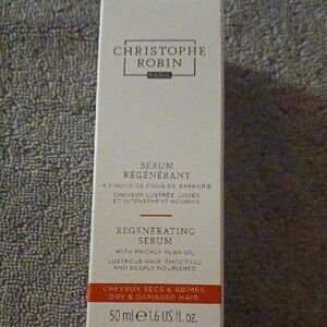 Regenerating Serum - White